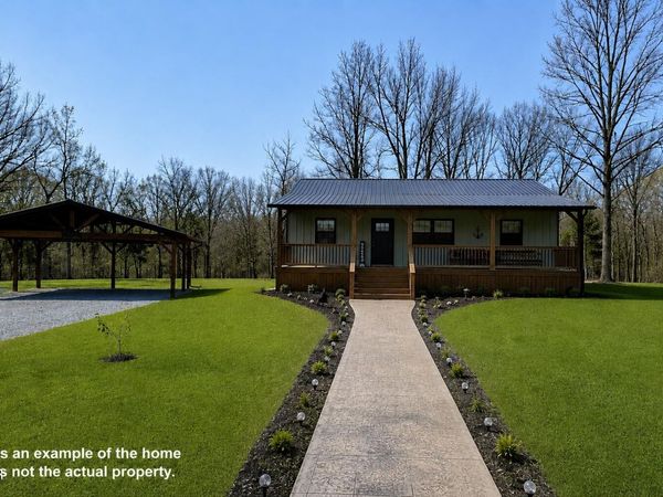 901 Nibor Way, Newport, TN 37821