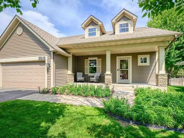 9918 Scott Avenue N, Brooklyn Park, MN 55443