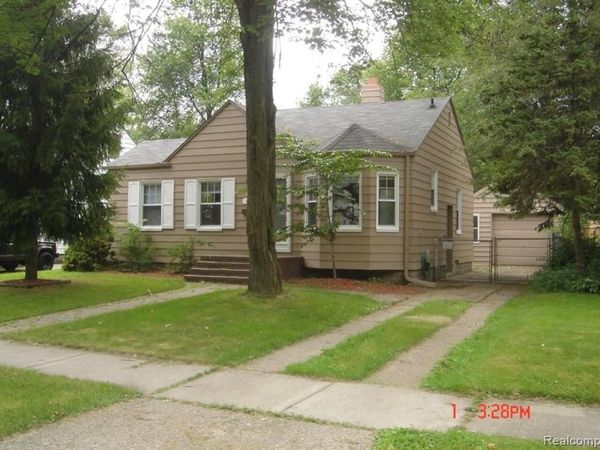 1521 N Vermont Avenue, Royal Oak, MI 48067