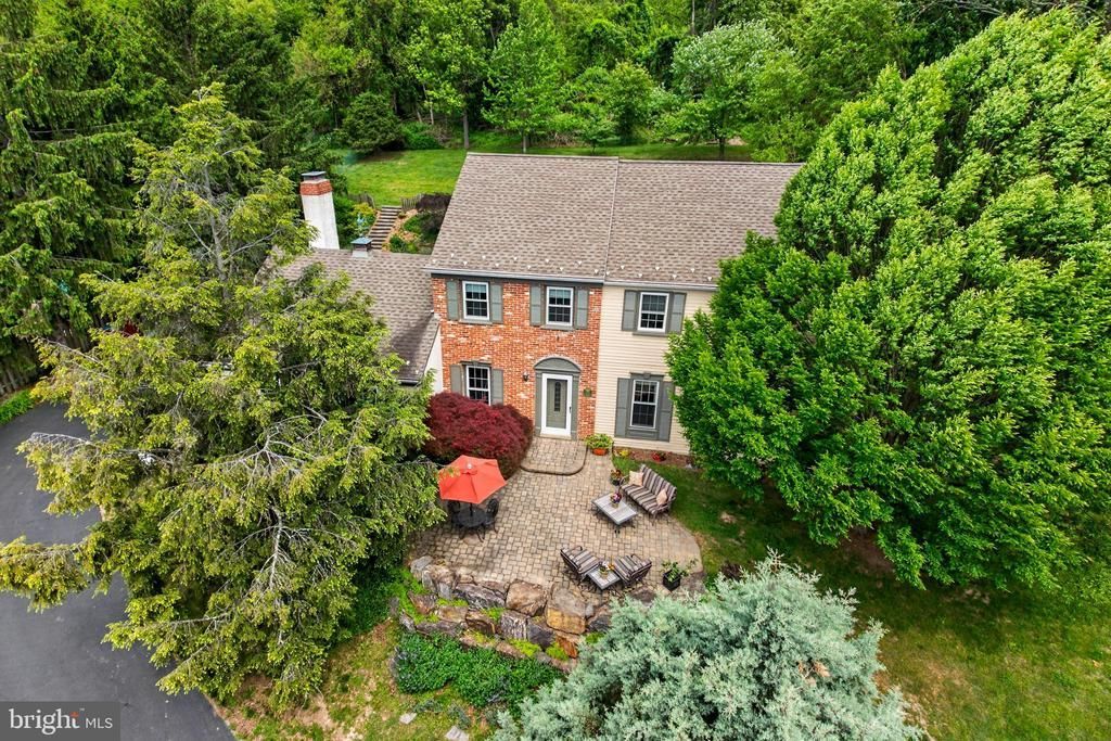 149 FARMHOUSE DRIVE, AUDUBON, PA 19403