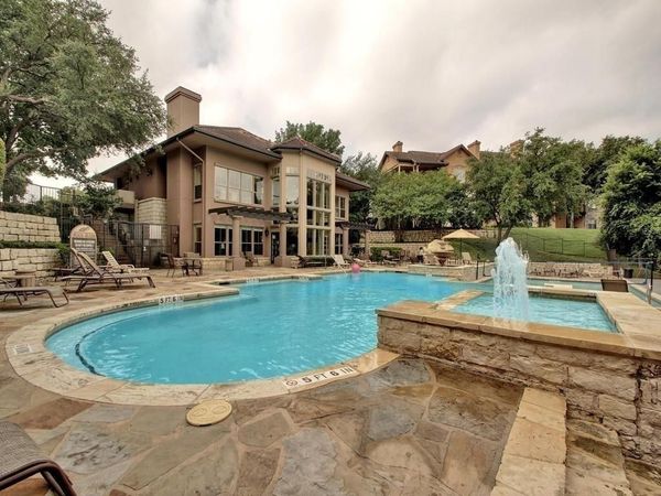 6000 Shepherd Mountain CV , Unit 1820, Austin, TX 78730