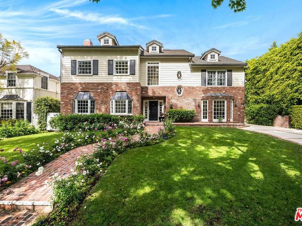 547 Loring Avenue, Los Angeles, CA 90024