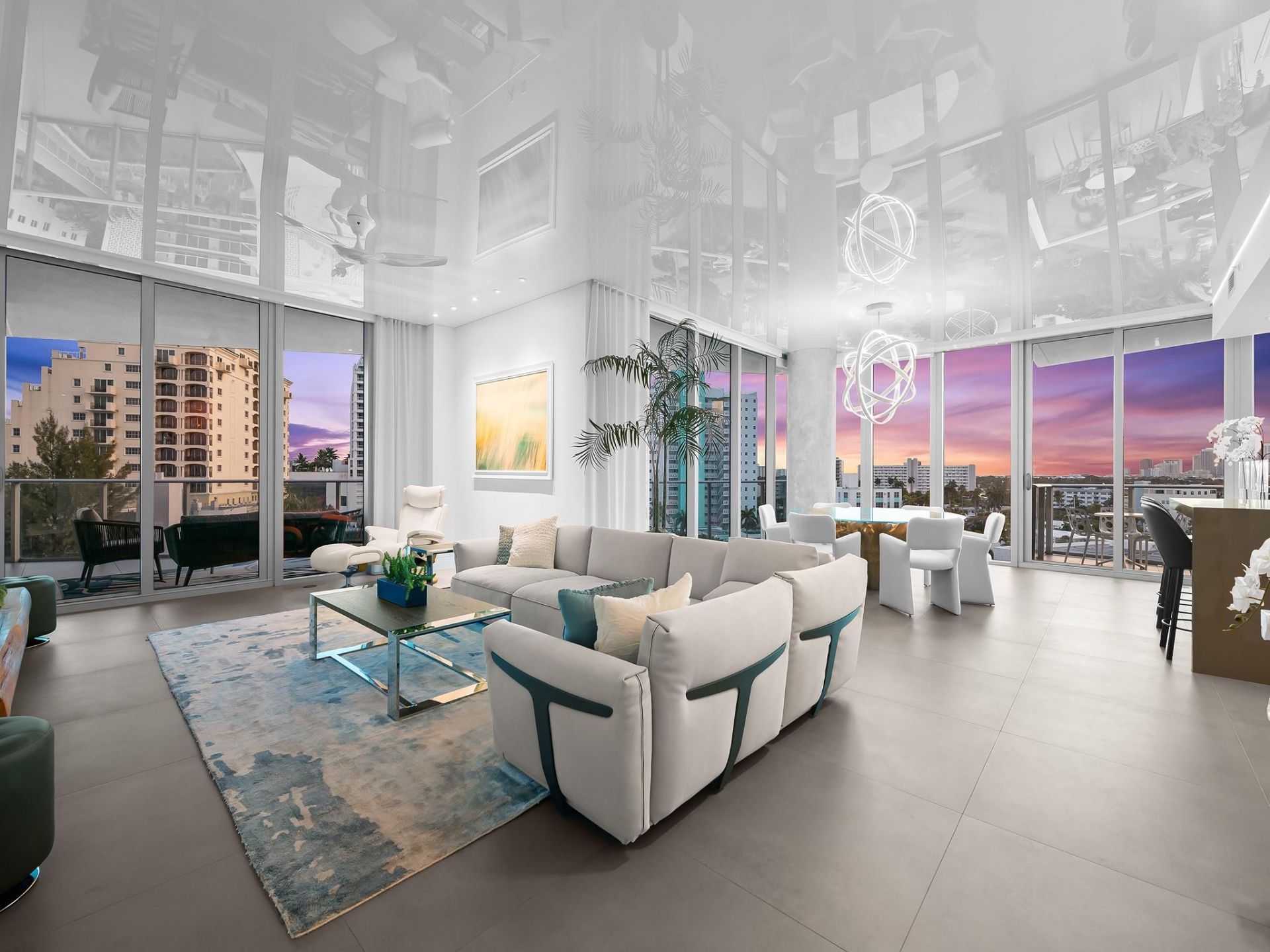 701 N Fort Lauderdale Beach Boulevard, Unit 605, Fort Lauderdale, FL 33304 Photo
