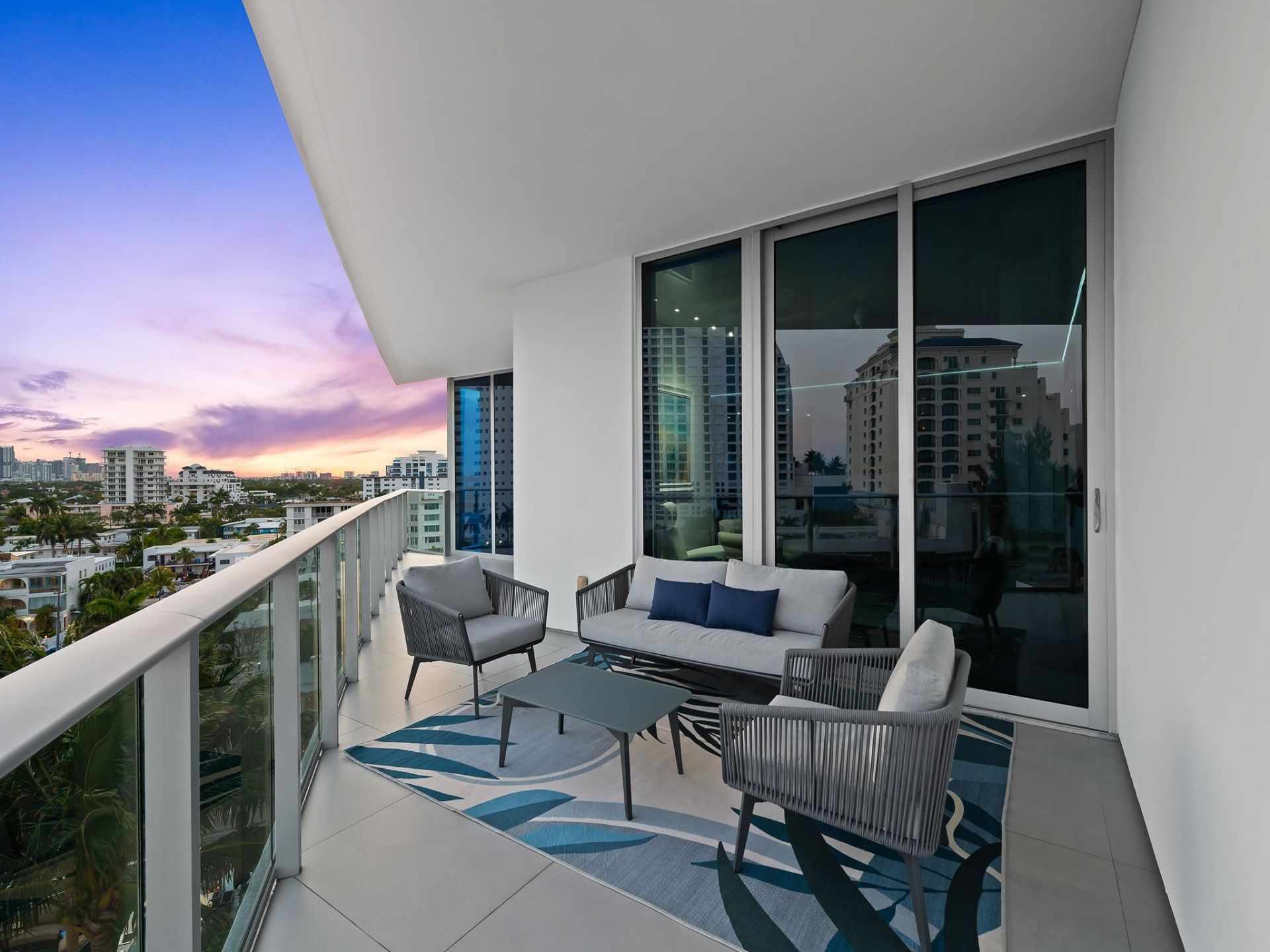 701 N Fort Lauderdale Beach Boulevard, Unit 605, Fort Lauderdale, FL 33304 Photo