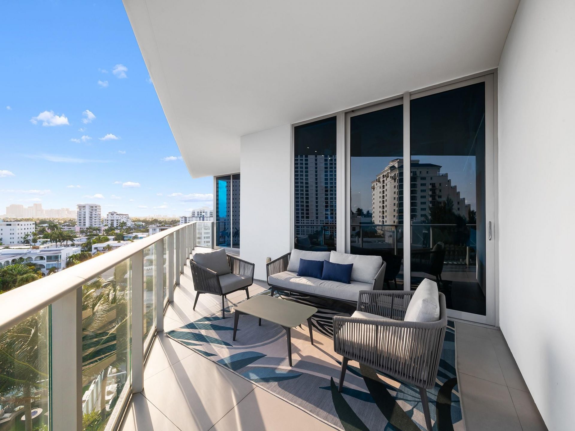 701 N Fort Lauderdale Beach Boulevard, Unit 605, Fort Lauderdale, FL 33304 Photo