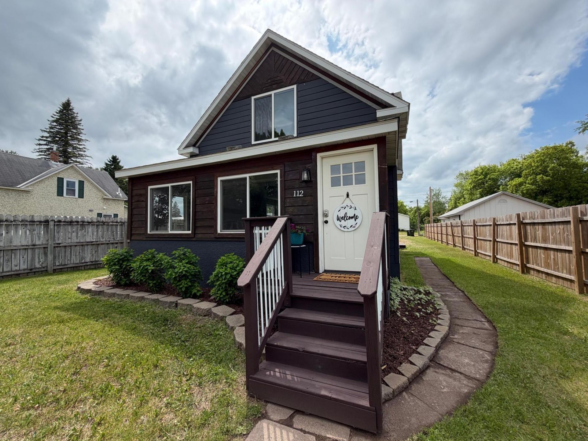 112 Viola Avenue , Ironton, MN 56455