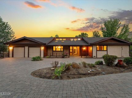 4120 Plateau Road, Reno, NV 89519 Photo