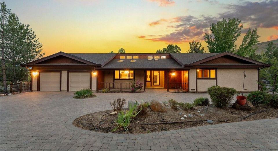 4120 Plateau Road, Reno, NV 89519 Photo