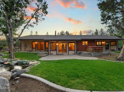 4120 Plateau Road, Reno, NV 89519 Photo