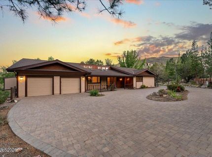 4120 Plateau Road, Reno, NV 89519 Photo