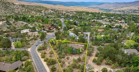 4120 Plateau Road, Reno, NV 89519 Photo