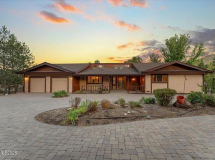 4120 Plateau Road, Reno, NV 89519 Photo