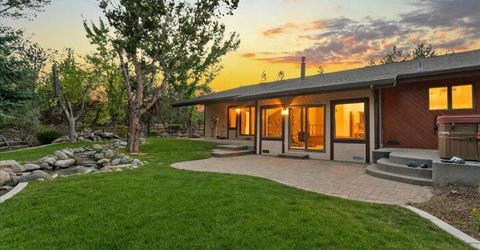 4120 Plateau Road, Reno, NV 89519 Photo
