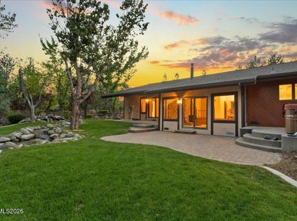 4120 Plateau Road, Reno, NV 89519 Photo