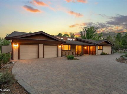 4120 Plateau Road, Reno, NV 89519 Photo