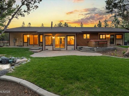 4120 Plateau Road, Reno, NV 89519 Photo