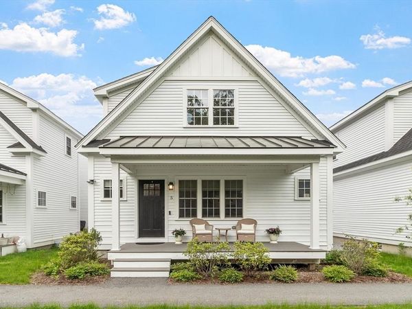 5 Baldwin Ct, Unit 5, Harvard, MA 01451
