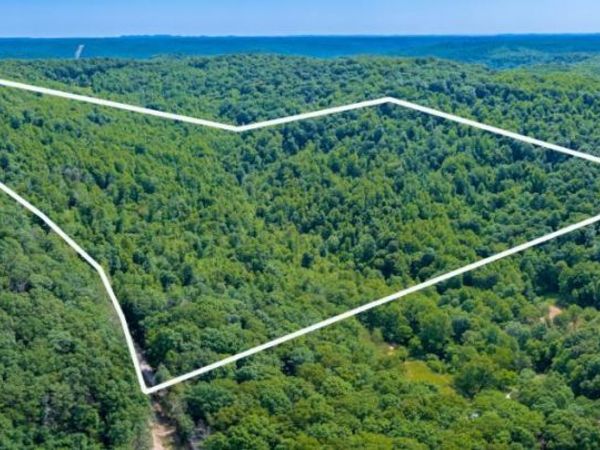 745 Coon Hollow Road, Blue Creek, OH 45616