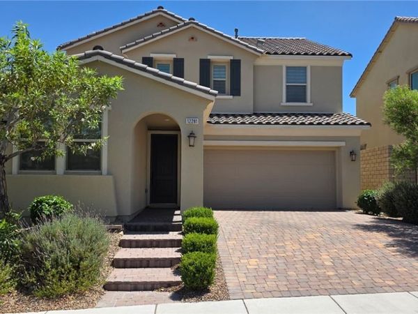 12281 Terrace Verde Avenue, Las Vegas, NV 89138
