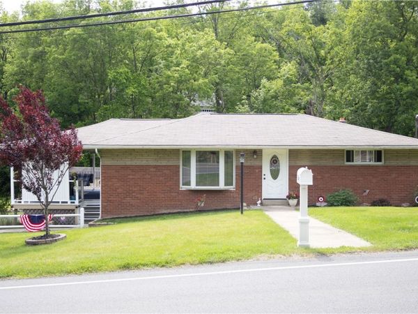 551 Muse Bishop Rd , Mc Donald, PA 15057