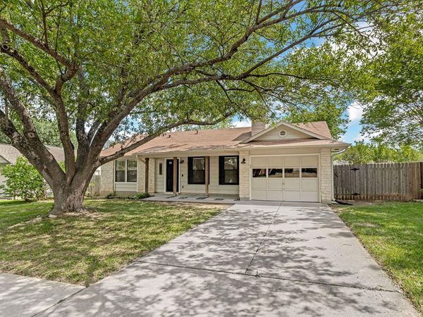 1801 Verbena WAY , Round Rock, TX 78664