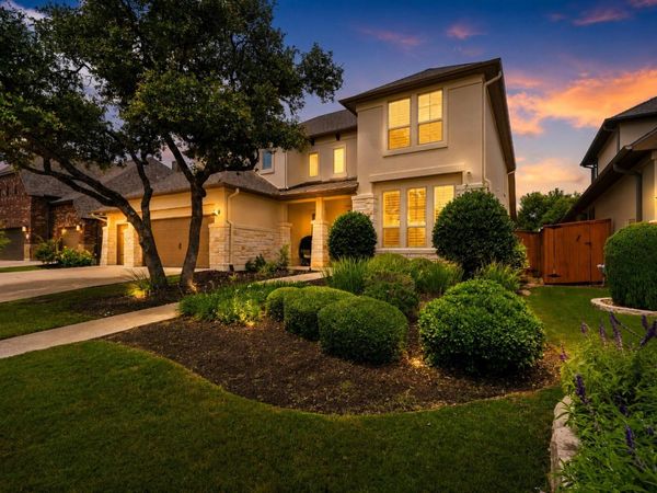 4115 Percheron BND , Cedar Park, TX 78613