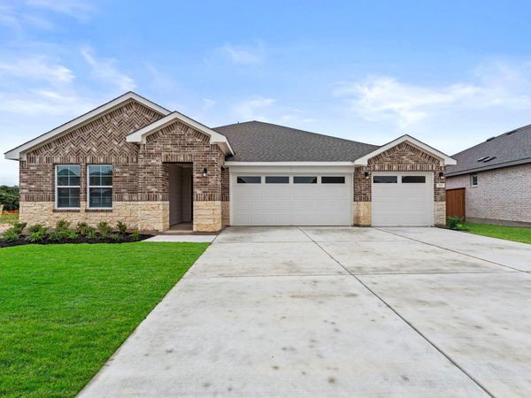 269 Rivers Edge DR , Georgetown, TX 78628