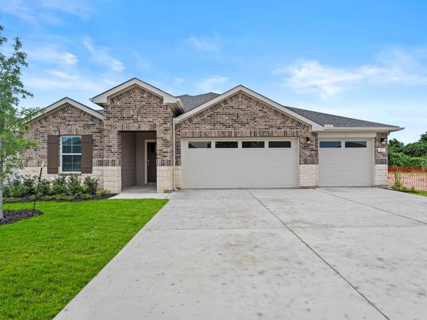 277 Rivers Edge DR , Georgetown, TX 78628
