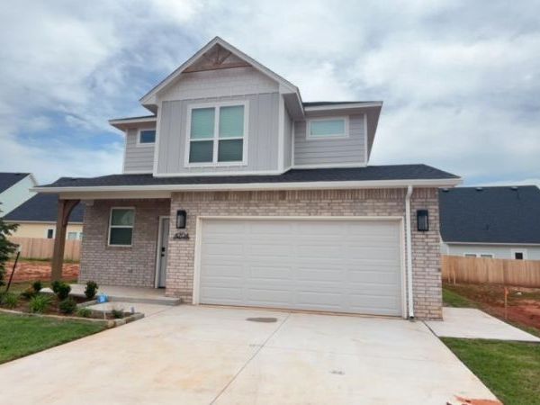 4204 NW 179th Street, Edmond, OK 73012