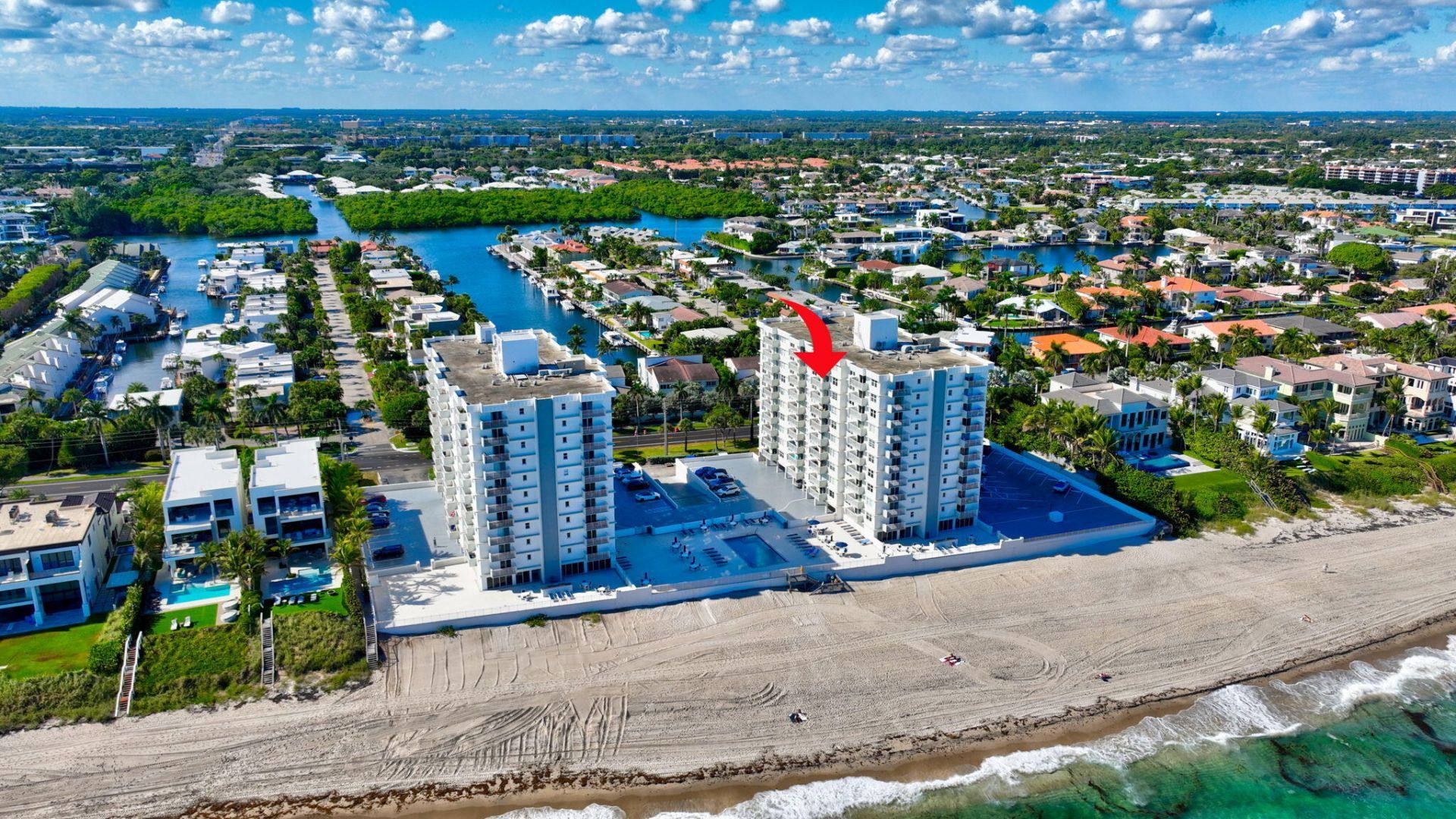 4505 S Ocean Boulevard, Unit 905, Highland Beach, FL 33487 Photo