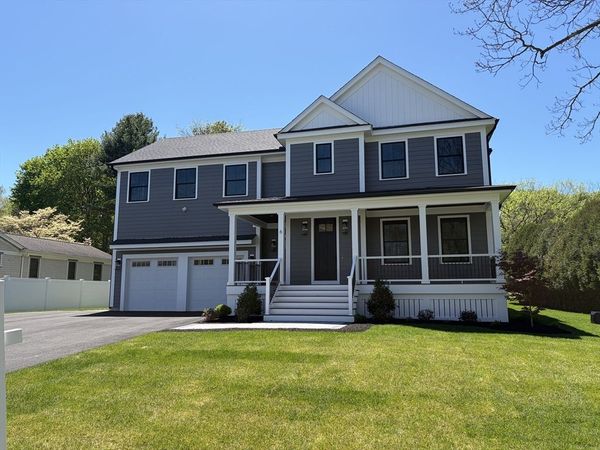 6 Parker Road, Bedford, MA 01730