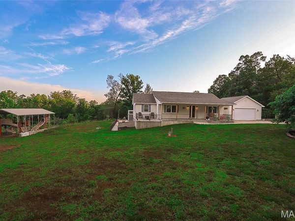 4714 Huntington Drive, Farmington, MO 63640