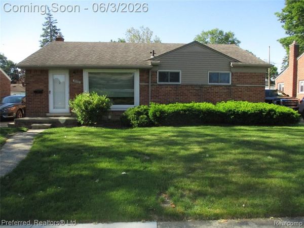 31221 Westfield Street, Livonia, MI 48150
