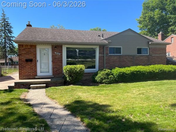 31221 Westfield Street, Livonia, MI 48150
