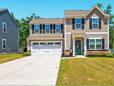 320 Golden Plum Lane, Zebulon, NC 27597