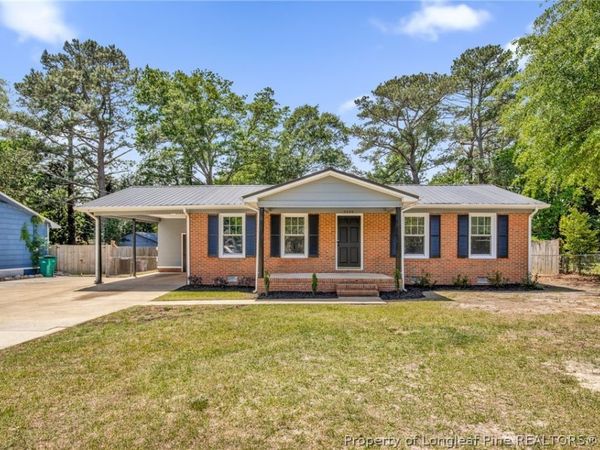 3220 Periwinkle Drive, Fayetteville, NC 28306