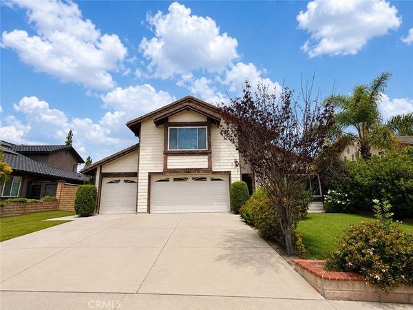 640 N Rocking Horse Road, Walnut, CA 91789