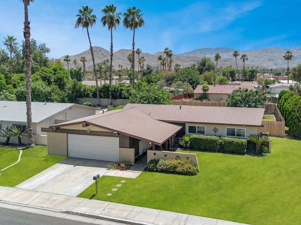 74429 Buttonwood Drive, Palm Desert, CA 92260