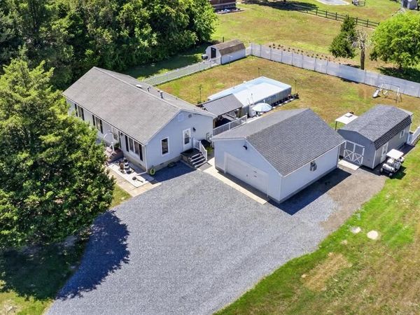 5440 MOOSE LODGE ROAD , CAMBRIDGE, MD 21613