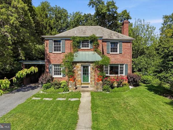 3221 COQUELIN TERRACE, CHEVY CHASE, MD 20815