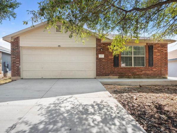 162 Brandons WAY , Buda, TX 78610