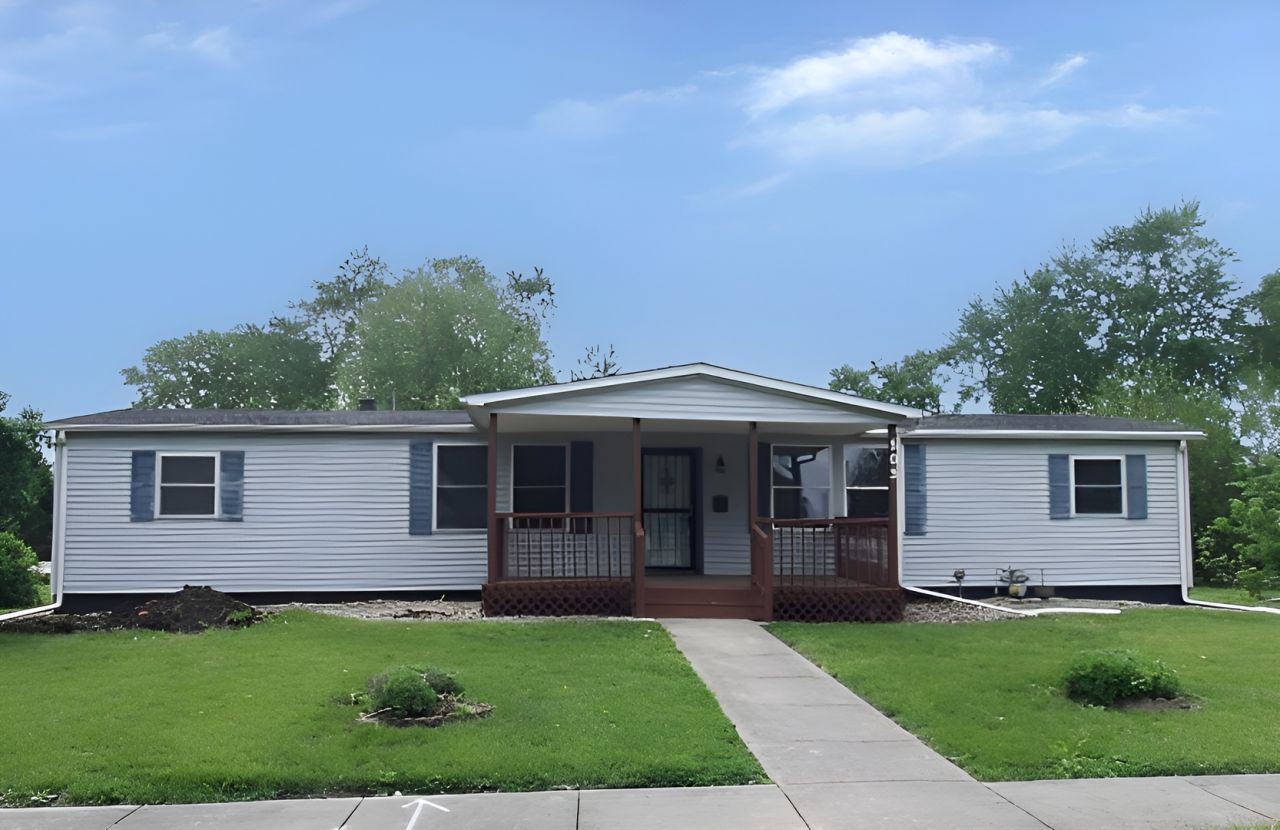 503 N Vermilion Avenue , Allerton, IL 61810