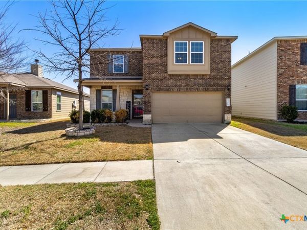 3304 Claymore Street, Killeen, TX 76542