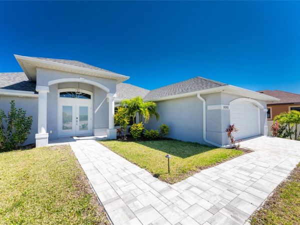 10392 RAINSVILLE STREET , PORT CHARLOTTE, FL 33981