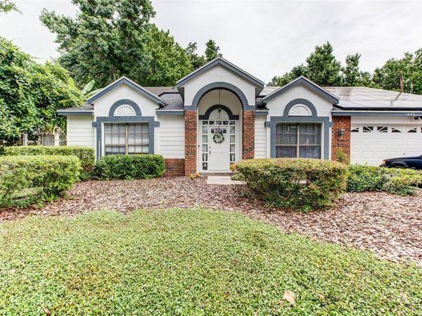 1022 SILCOX BRANCH CIRCLE , OVIEDO, FL 32765