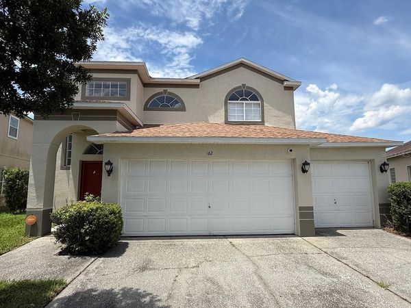162 HARWOOD CIRCLE, KISSIMMEE, FL 34744