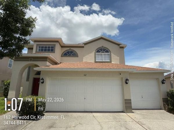 162 HARWOOD CIRCLE , KISSIMMEE, FL 34744
