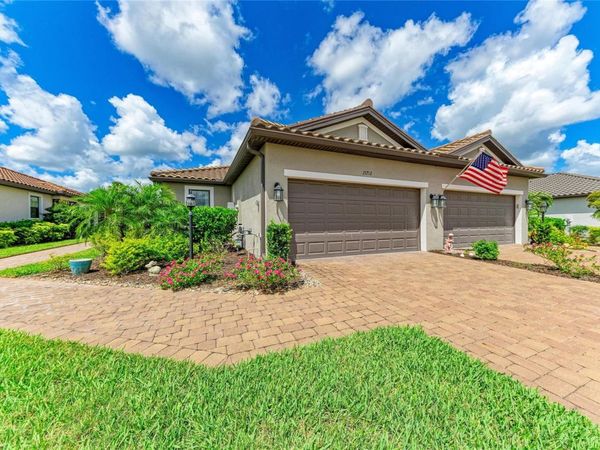 15712 SACILE LANE , BRADENTON, FL 34211