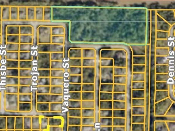 NA SHRIMP LANE , NORTH PORT, FL 34286