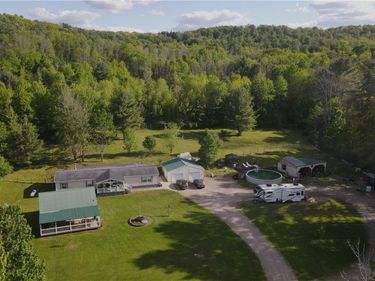 4483 Niles Hill Road, Wellsville, NY 14895